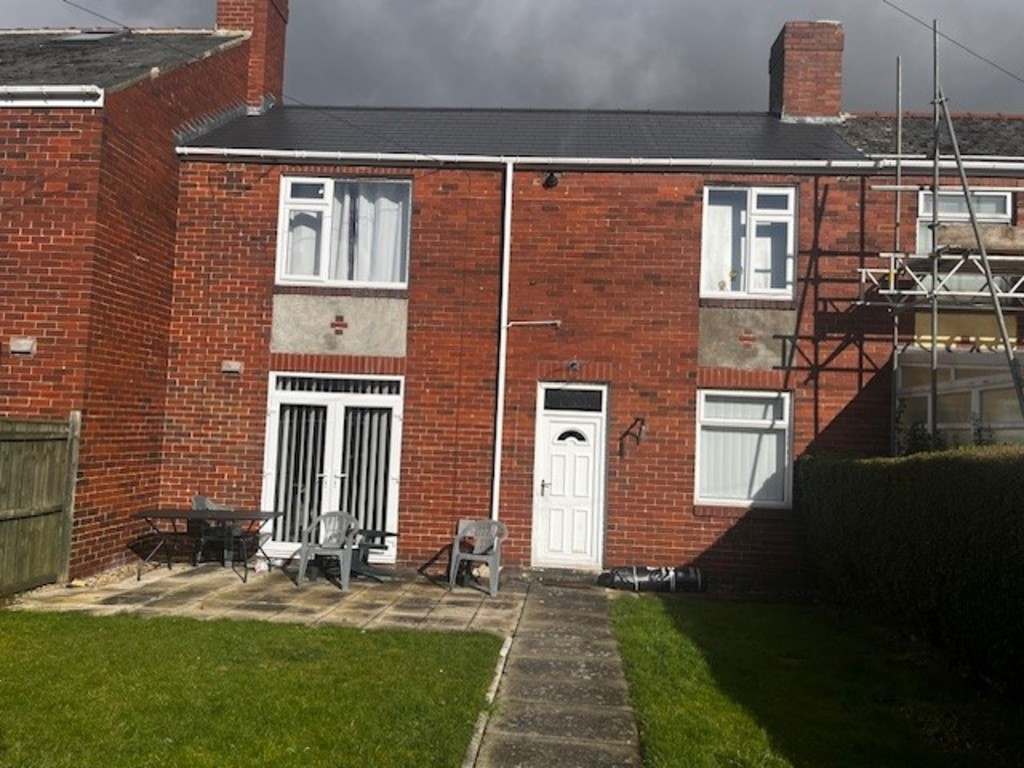 Railway Gardens, Annfield Plain