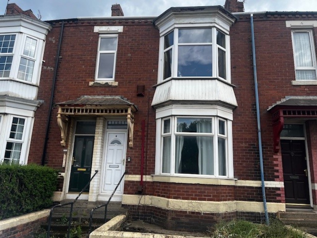 Thornton Avenue, South Shields