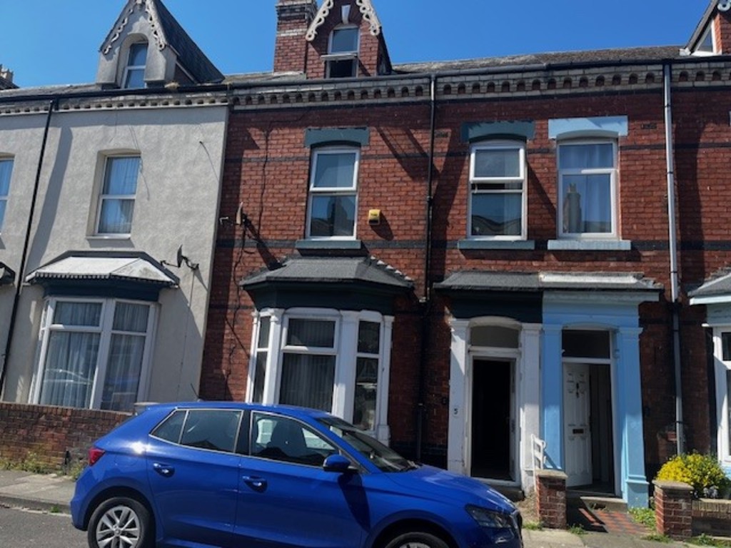Mitchell Street, Hartlepool