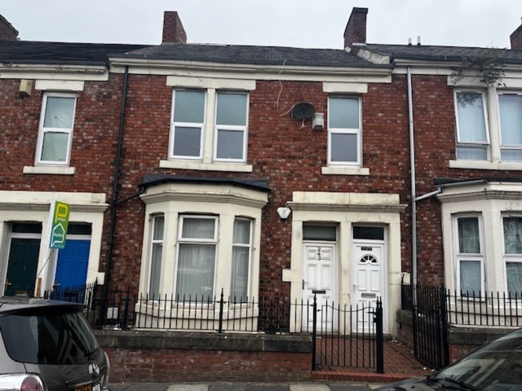 Clara Street, Newcastle Upon Tyne