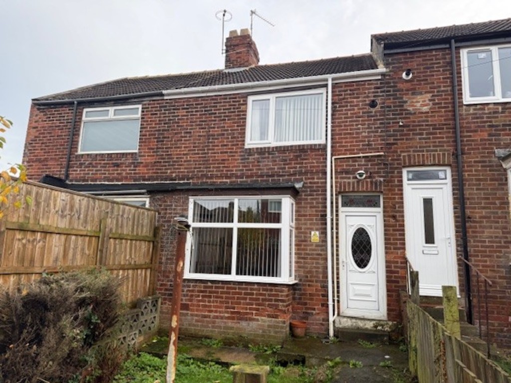 Hepscott Avenue, Blackhall Colliery