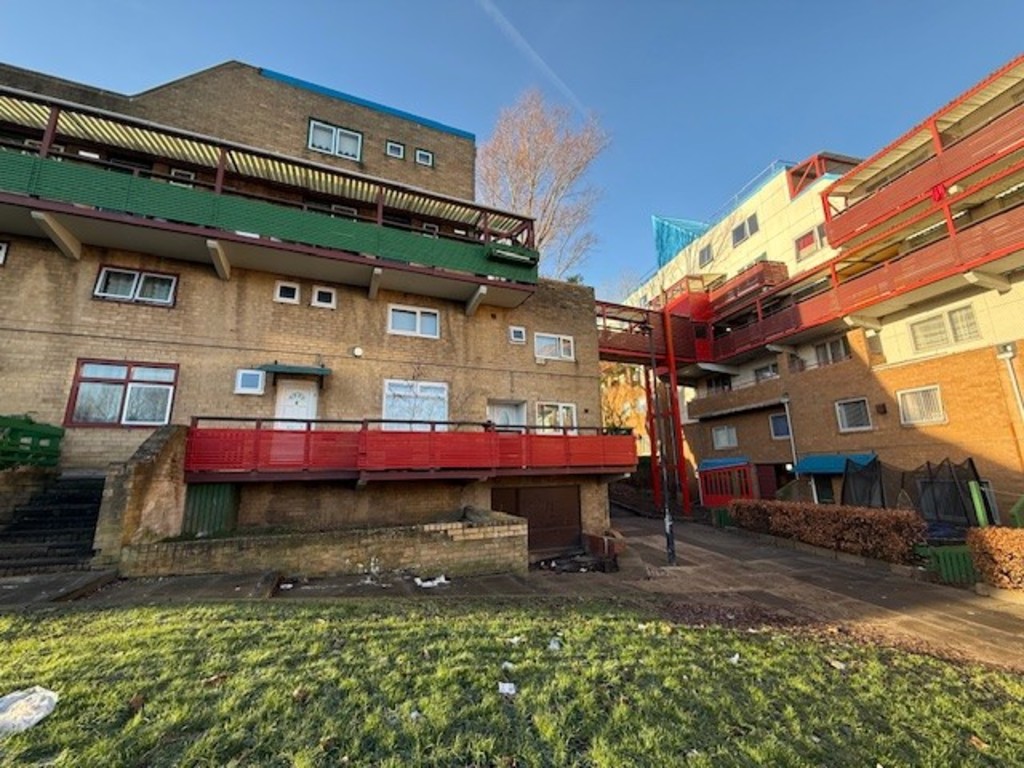 Felton House, Byker, Newcastle Upon Tyne